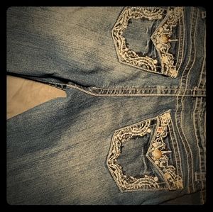 K JORDAN JEANS